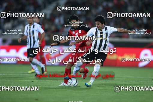 1034505, Tehran, [*parameter:4*], لیگ برتر فوتبال ایران، Persian Gulf Cup، Week 9، First Leg، Persepolis 2 v 0 Saba on 2011/09/30 at Azadi Stadium