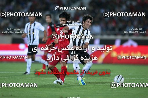 1034493, Tehran, [*parameter:4*], لیگ برتر فوتبال ایران، Persian Gulf Cup، Week 9، First Leg، Persepolis 2 v 0 Saba on 2011/09/30 at Azadi Stadium