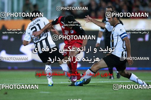 1034471, Tehran, [*parameter:4*], لیگ برتر فوتبال ایران، Persian Gulf Cup، Week 9، First Leg، Persepolis 2 v 0 Saba on 2011/09/30 at Azadi Stadium