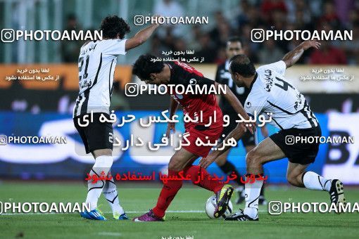1034468, Tehran, [*parameter:4*], لیگ برتر فوتبال ایران، Persian Gulf Cup، Week 9، First Leg، Persepolis 2 v 0 Saba on 2011/09/30 at Azadi Stadium