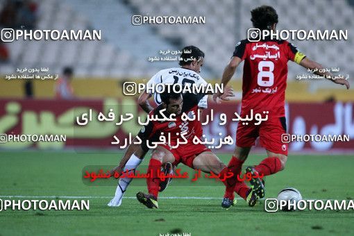 1034434, Tehran, [*parameter:4*], لیگ برتر فوتبال ایران، Persian Gulf Cup، Week 9، First Leg، Persepolis 2 v 0 Saba on 2011/09/30 at Azadi Stadium