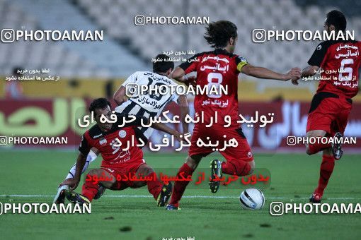 1034524, Tehran, [*parameter:4*], لیگ برتر فوتبال ایران، Persian Gulf Cup، Week 9، First Leg، Persepolis 2 v 0 Saba on 2011/09/30 at Azadi Stadium