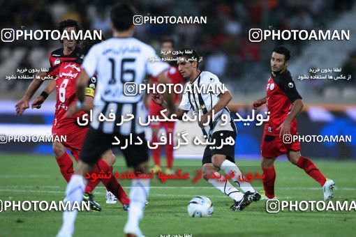 1034533, Tehran, [*parameter:4*], لیگ برتر فوتبال ایران، Persian Gulf Cup، Week 9، First Leg، Persepolis 2 v 0 Saba on 2011/09/30 at Azadi Stadium