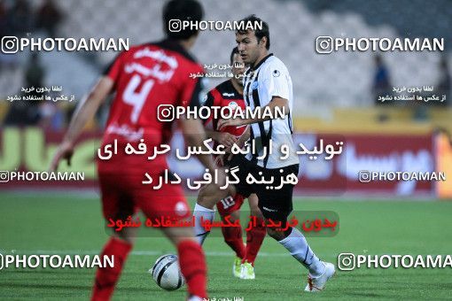 1034441, Tehran, [*parameter:4*], لیگ برتر فوتبال ایران، Persian Gulf Cup، Week 9، First Leg، Persepolis 2 v 0 Saba on 2011/09/30 at Azadi Stadium