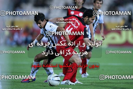 1034443, Tehran, [*parameter:4*], لیگ برتر فوتبال ایران، Persian Gulf Cup، Week 9، First Leg، Persepolis 2 v 0 Saba on 2011/09/30 at Azadi Stadium