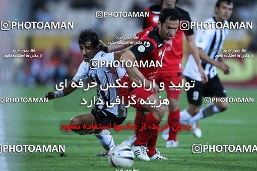 1034257, Tehran, [*parameter:4*], لیگ برتر فوتبال ایران، Persian Gulf Cup، Week 9، First Leg، Persepolis 2 v 0 Saba on 2011/09/30 at Azadi Stadium
