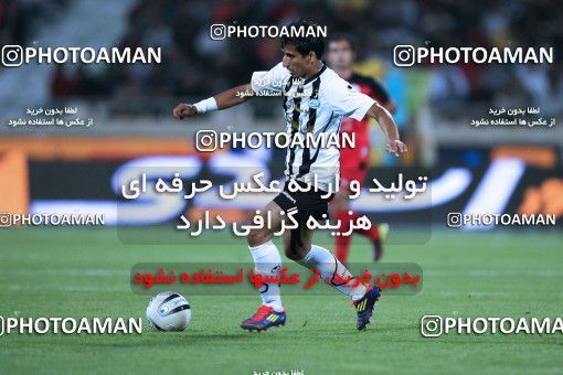 1034378, Tehran, [*parameter:4*], لیگ برتر فوتبال ایران، Persian Gulf Cup، Week 9، First Leg، Persepolis 2 v 0 Saba on 2011/09/30 at Azadi Stadium