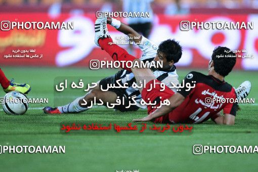 1034459, Tehran, [*parameter:4*], لیگ برتر فوتبال ایران، Persian Gulf Cup، Week 9، First Leg، Persepolis 2 v 0 Saba on 2011/09/30 at Azadi Stadium