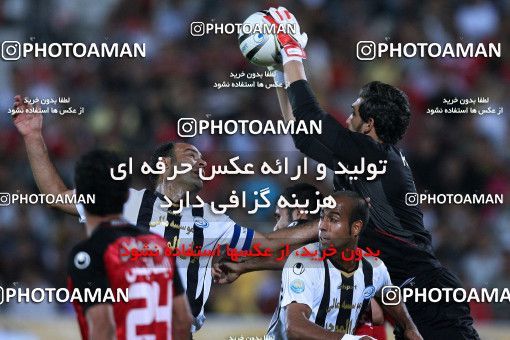 1034530, Tehran, [*parameter:4*], لیگ برتر فوتبال ایران، Persian Gulf Cup، Week 9، First Leg، Persepolis 2 v 0 Saba on 2011/09/30 at Azadi Stadium
