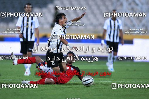 1034404, Tehran, [*parameter:4*], لیگ برتر فوتبال ایران، Persian Gulf Cup، Week 9، First Leg، Persepolis 2 v 0 Saba on 2011/09/30 at Azadi Stadium