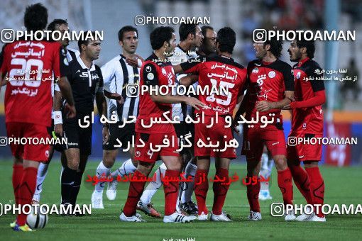 1034250, Tehran, [*parameter:4*], لیگ برتر فوتبال ایران، Persian Gulf Cup، Week 9، First Leg، Persepolis 2 v 0 Saba on 2011/09/30 at Azadi Stadium