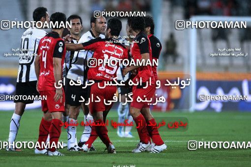 1034297, Tehran, [*parameter:4*], لیگ برتر فوتبال ایران، Persian Gulf Cup، Week 9، First Leg، Persepolis 2 v 0 Saba on 2011/09/30 at Azadi Stadium