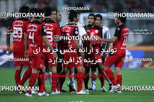 1034495, Tehran, [*parameter:4*], لیگ برتر فوتبال ایران، Persian Gulf Cup، Week 9، First Leg، Persepolis 2 v 0 Saba on 2011/09/30 at Azadi Stadium