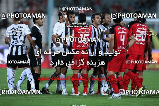 1034253, Tehran, [*parameter:4*], لیگ برتر فوتبال ایران، Persian Gulf Cup، Week 9، First Leg، Persepolis 2 v 0 Saba on 2011/09/30 at Azadi Stadium
