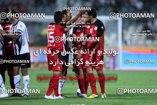 1034334, Tehran, [*parameter:4*], لیگ برتر فوتبال ایران، Persian Gulf Cup، Week 9، First Leg، Persepolis 2 v 0 Saba on 2011/09/30 at Azadi Stadium