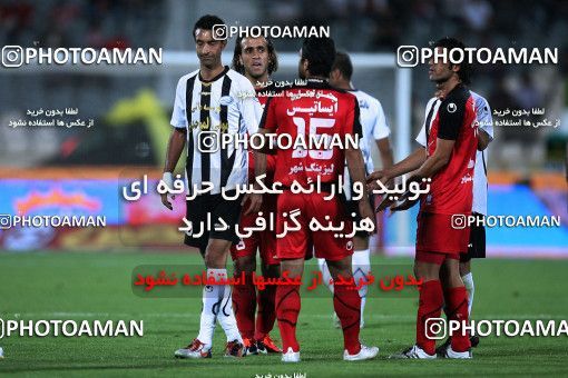 1034324, Tehran, [*parameter:4*], لیگ برتر فوتبال ایران، Persian Gulf Cup، Week 9، First Leg، Persepolis 2 v 0 Saba on 2011/09/30 at Azadi Stadium