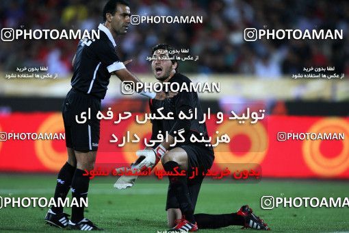 1034436, Tehran, [*parameter:4*], لیگ برتر فوتبال ایران، Persian Gulf Cup، Week 9، First Leg، Persepolis 2 v 0 Saba on 2011/09/30 at Azadi Stadium
