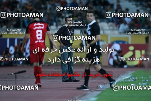 1034284, Tehran, [*parameter:4*], لیگ برتر فوتبال ایران، Persian Gulf Cup، Week 9، First Leg، Persepolis 2 v 0 Saba on 2011/09/30 at Azadi Stadium