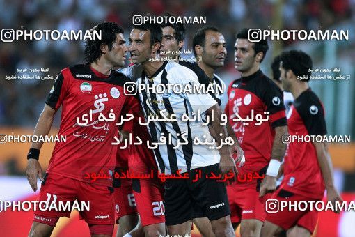 1034456, Tehran, [*parameter:4*], لیگ برتر فوتبال ایران، Persian Gulf Cup، Week 9، First Leg، Persepolis 2 v 0 Saba on 2011/09/30 at Azadi Stadium