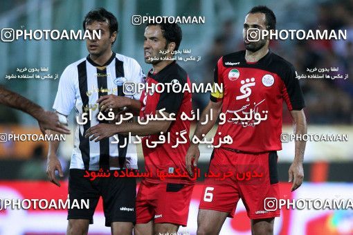 1034534, Tehran, [*parameter:4*], لیگ برتر فوتبال ایران، Persian Gulf Cup، Week 9، First Leg، Persepolis 2 v 0 Saba on 2011/09/30 at Azadi Stadium
