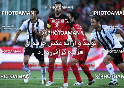 1034268, Tehran, [*parameter:4*], لیگ برتر فوتبال ایران، Persian Gulf Cup، Week 9، First Leg، Persepolis 2 v 0 Saba on 2011/09/30 at Azadi Stadium
