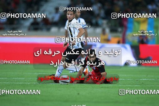 1034336, Tehran, [*parameter:4*], لیگ برتر فوتبال ایران، Persian Gulf Cup، Week 9، First Leg، Persepolis 2 v 0 Saba on 2011/09/30 at Azadi Stadium