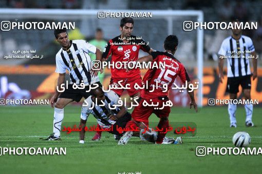 1034476, Tehran, [*parameter:4*], لیگ برتر فوتبال ایران، Persian Gulf Cup، Week 9، First Leg، Persepolis 2 v 0 Saba on 2011/09/30 at Azadi Stadium
