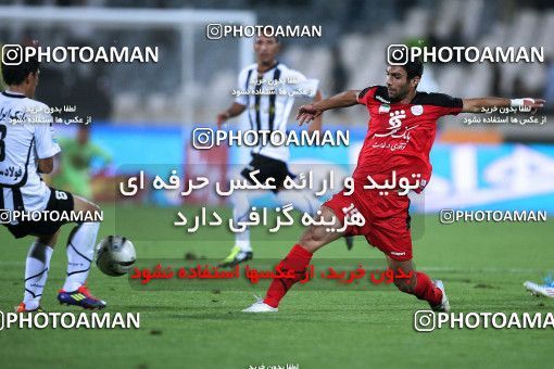 1034343, Tehran, [*parameter:4*], لیگ برتر فوتبال ایران، Persian Gulf Cup، Week 9، First Leg، Persepolis 2 v 0 Saba on 2011/09/30 at Azadi Stadium