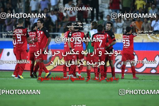 1034536, Tehran, [*parameter:4*], لیگ برتر فوتبال ایران، Persian Gulf Cup، Week 9، First Leg، Persepolis 2 v 0 Saba on 2011/09/30 at Azadi Stadium