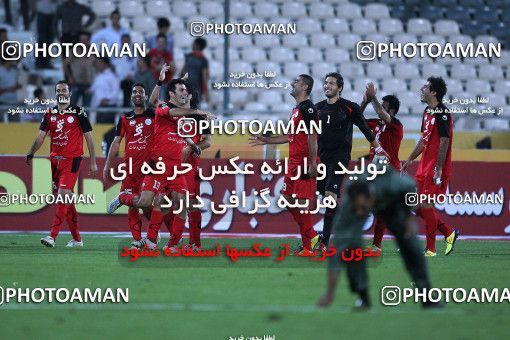 1034370, Tehran, [*parameter:4*], لیگ برتر فوتبال ایران، Persian Gulf Cup، Week 9، First Leg، Persepolis 2 v 0 Saba on 2011/09/30 at Azadi Stadium