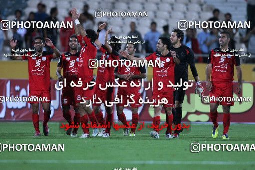 1034293, Tehran, [*parameter:4*], لیگ برتر فوتبال ایران، Persian Gulf Cup، Week 9، First Leg، Persepolis 2 v 0 Saba on 2011/09/30 at Azadi Stadium