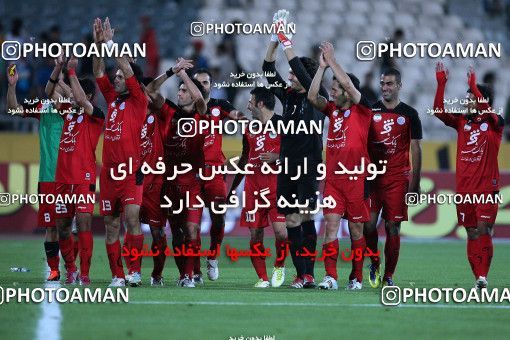 1034445, Tehran, [*parameter:4*], لیگ برتر فوتبال ایران، Persian Gulf Cup، Week 9، First Leg، Persepolis 2 v 0 Saba on 2011/09/30 at Azadi Stadium