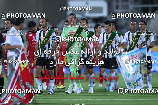 1034718, Tehran, [*parameter:4*], لیگ برتر فوتبال ایران، Persian Gulf Cup، Week 9، First Leg، Persepolis 2 v 0 Saba on 2011/09/30 at Azadi Stadium