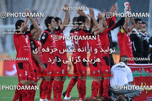 1034757, Tehran, [*parameter:4*], لیگ برتر فوتبال ایران، Persian Gulf Cup، Week 9، First Leg، Persepolis 2 v 0 Saba on 2011/09/30 at Azadi Stadium
