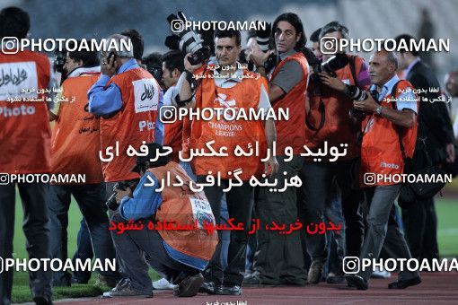 1034676, Tehran, [*parameter:4*], لیگ برتر فوتبال ایران، Persian Gulf Cup، Week 9، First Leg، Persepolis 2 v 0 Saba on 2011/09/30 at Azadi Stadium