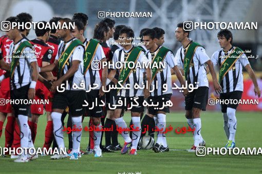 1034891, Tehran, [*parameter:4*], لیگ برتر فوتبال ایران، Persian Gulf Cup، Week 9، First Leg، Persepolis 2 v 0 Saba on 2011/09/30 at Azadi Stadium