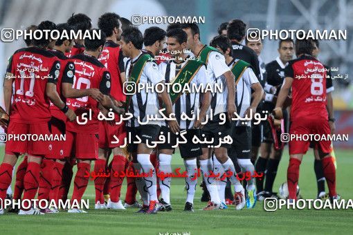 1034593, Tehran, [*parameter:4*], لیگ برتر فوتبال ایران، Persian Gulf Cup، Week 9، First Leg، Persepolis 2 v 0 Saba on 2011/09/30 at Azadi Stadium