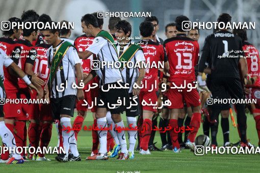 1034802, Tehran, [*parameter:4*], لیگ برتر فوتبال ایران، Persian Gulf Cup، Week 9، First Leg، Persepolis 2 v 0 Saba on 2011/09/30 at Azadi Stadium