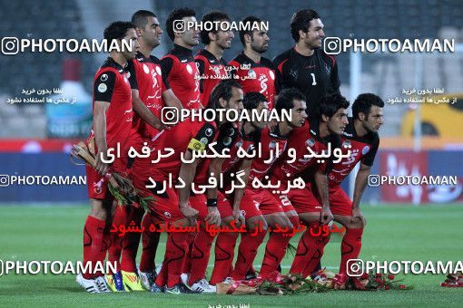 1034599, Tehran, [*parameter:4*], لیگ برتر فوتبال ایران، Persian Gulf Cup، Week 9، First Leg، Persepolis 2 v 0 Saba on 2011/09/30 at Azadi Stadium
