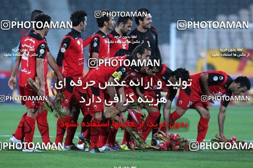 1034780, Tehran, [*parameter:4*], لیگ برتر فوتبال ایران، Persian Gulf Cup، Week 9، First Leg، Persepolis 2 v 0 Saba on 2011/09/30 at Azadi Stadium