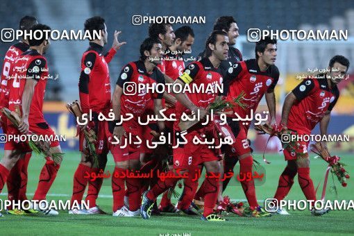 1034758, Tehran, [*parameter:4*], لیگ برتر فوتبال ایران، Persian Gulf Cup، Week 9، First Leg، Persepolis 2 v 0 Saba on 2011/09/30 at Azadi Stadium