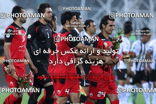 1034668, Tehran, [*parameter:4*], لیگ برتر فوتبال ایران، Persian Gulf Cup، Week 9، First Leg، Persepolis 2 v 0 Saba on 2011/09/30 at Azadi Stadium