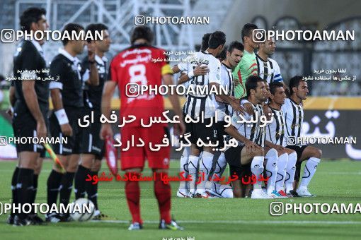1034864, Tehran, [*parameter:4*], لیگ برتر فوتبال ایران، Persian Gulf Cup، Week 9، First Leg، Persepolis 2 v 0 Saba on 2011/09/30 at Azadi Stadium
