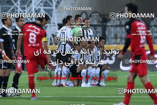 1034736, Tehran, [*parameter:4*], لیگ برتر فوتبال ایران، Persian Gulf Cup، Week 9، First Leg، Persepolis 2 v 0 Saba on 2011/09/30 at Azadi Stadium