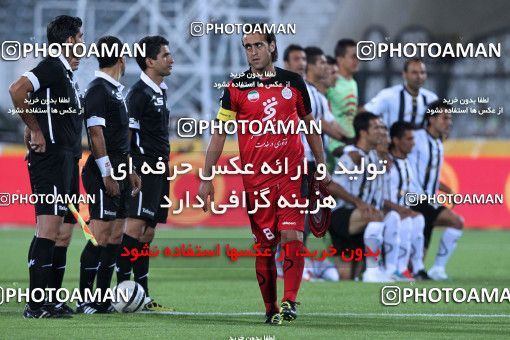 1034819, Tehran, [*parameter:4*], لیگ برتر فوتبال ایران، Persian Gulf Cup، Week 9، First Leg، Persepolis 2 v 0 Saba on 2011/09/30 at Azadi Stadium