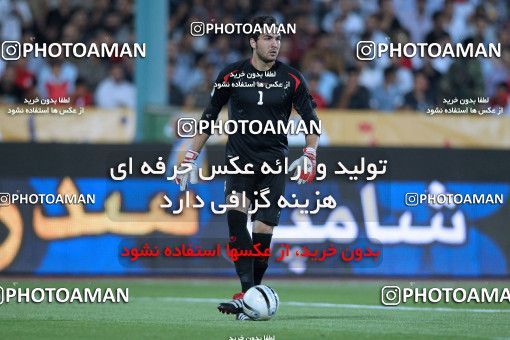 1034712, Tehran, [*parameter:4*], لیگ برتر فوتبال ایران، Persian Gulf Cup، Week 9، First Leg، Persepolis 2 v 0 Saba on 2011/09/30 at Azadi Stadium