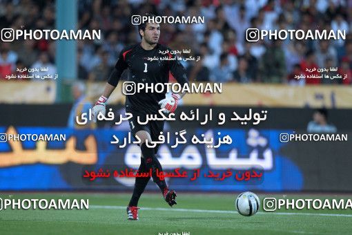 1034614, Tehran, [*parameter:4*], لیگ برتر فوتبال ایران، Persian Gulf Cup، Week 9، First Leg، Persepolis 2 v 0 Saba on 2011/09/30 at Azadi Stadium