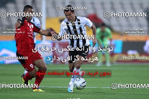 1034747, Tehran, [*parameter:4*], لیگ برتر فوتبال ایران، Persian Gulf Cup، Week 9، First Leg، Persepolis 2 v 0 Saba on 2011/09/30 at Azadi Stadium
