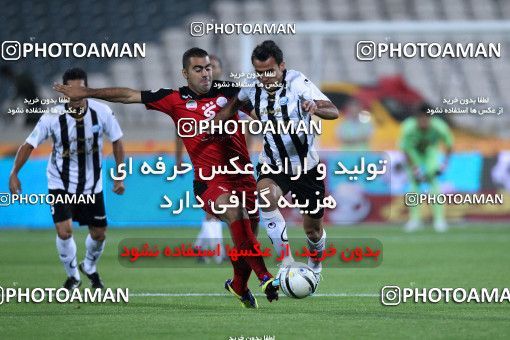 1034722, Tehran, [*parameter:4*], لیگ برتر فوتبال ایران، Persian Gulf Cup، Week 9، First Leg، Persepolis 2 v 0 Saba on 2011/09/30 at Azadi Stadium