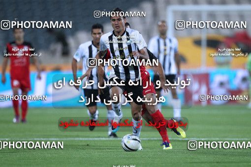 1034570, Tehran, [*parameter:4*], لیگ برتر فوتبال ایران، Persian Gulf Cup، Week 9، First Leg، Persepolis 2 v 0 Saba on 2011/09/30 at Azadi Stadium